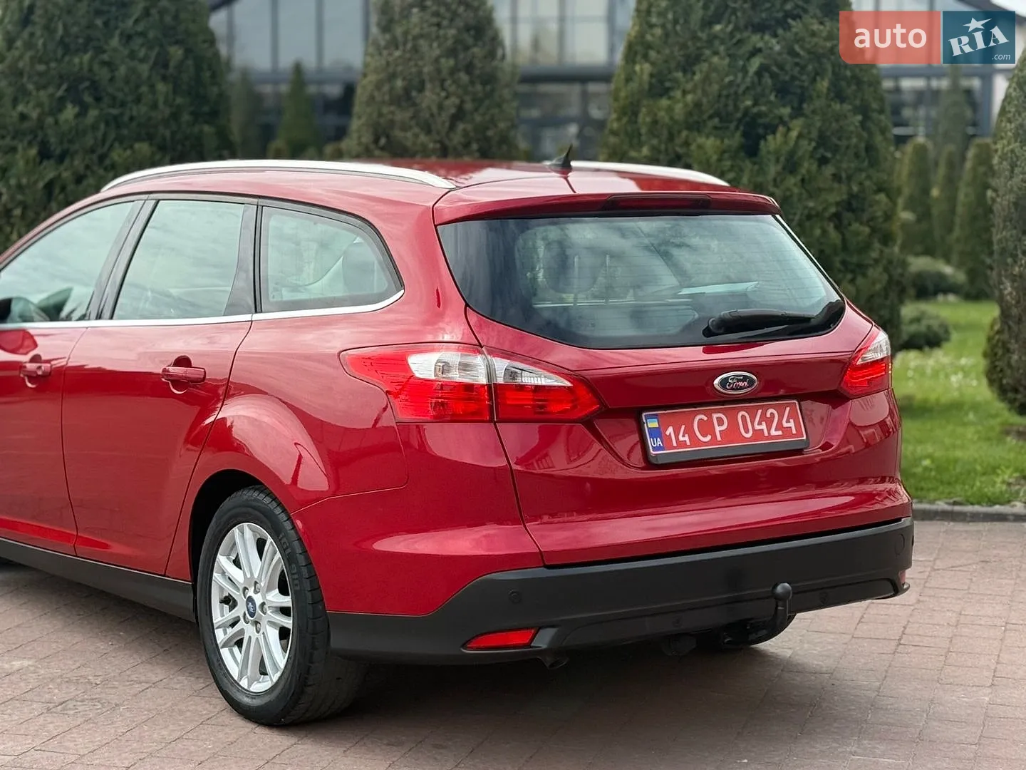 2012 Ford Focus - мініатюра 43