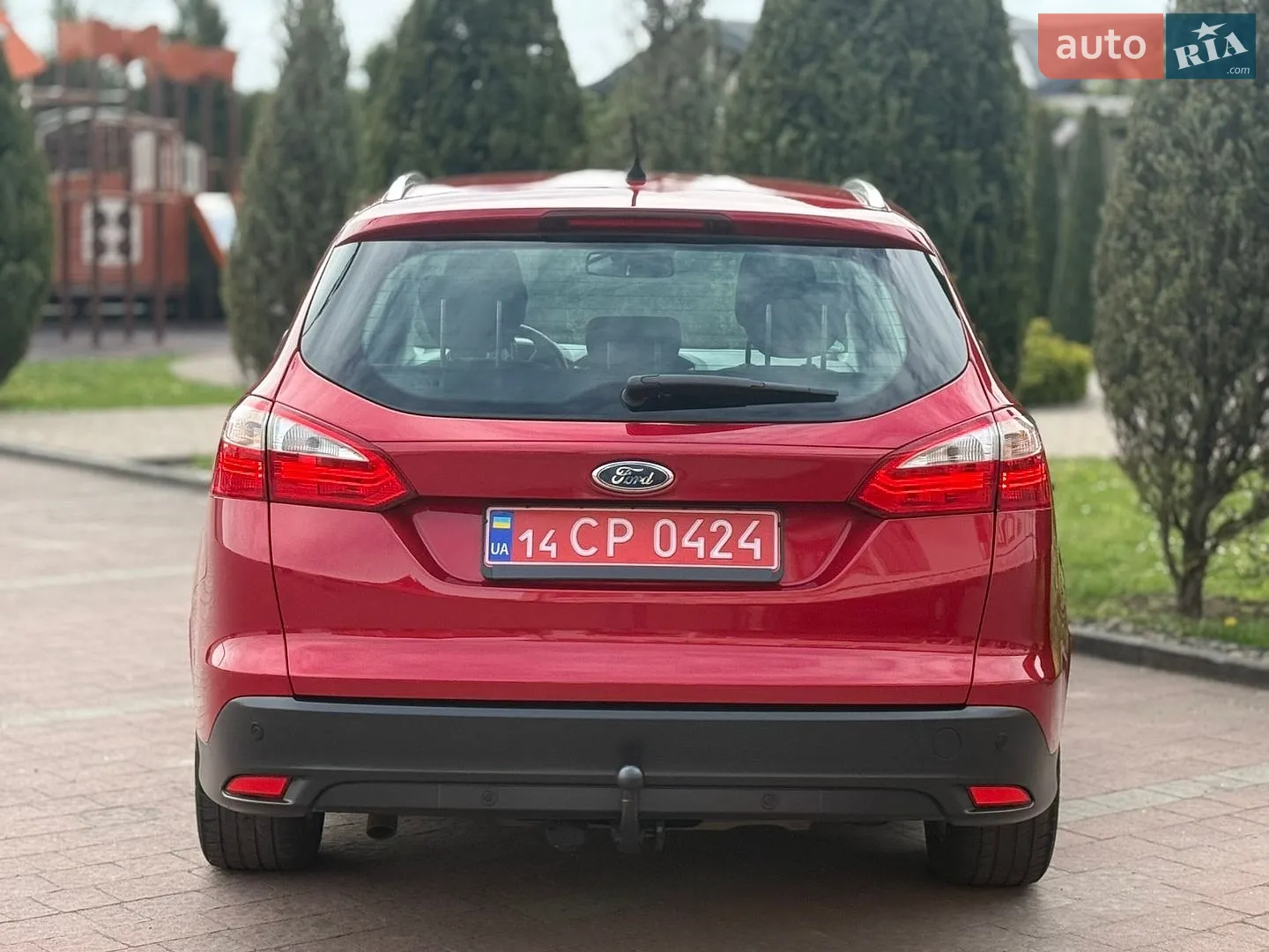 2012 Ford Focus - мініатюра 44