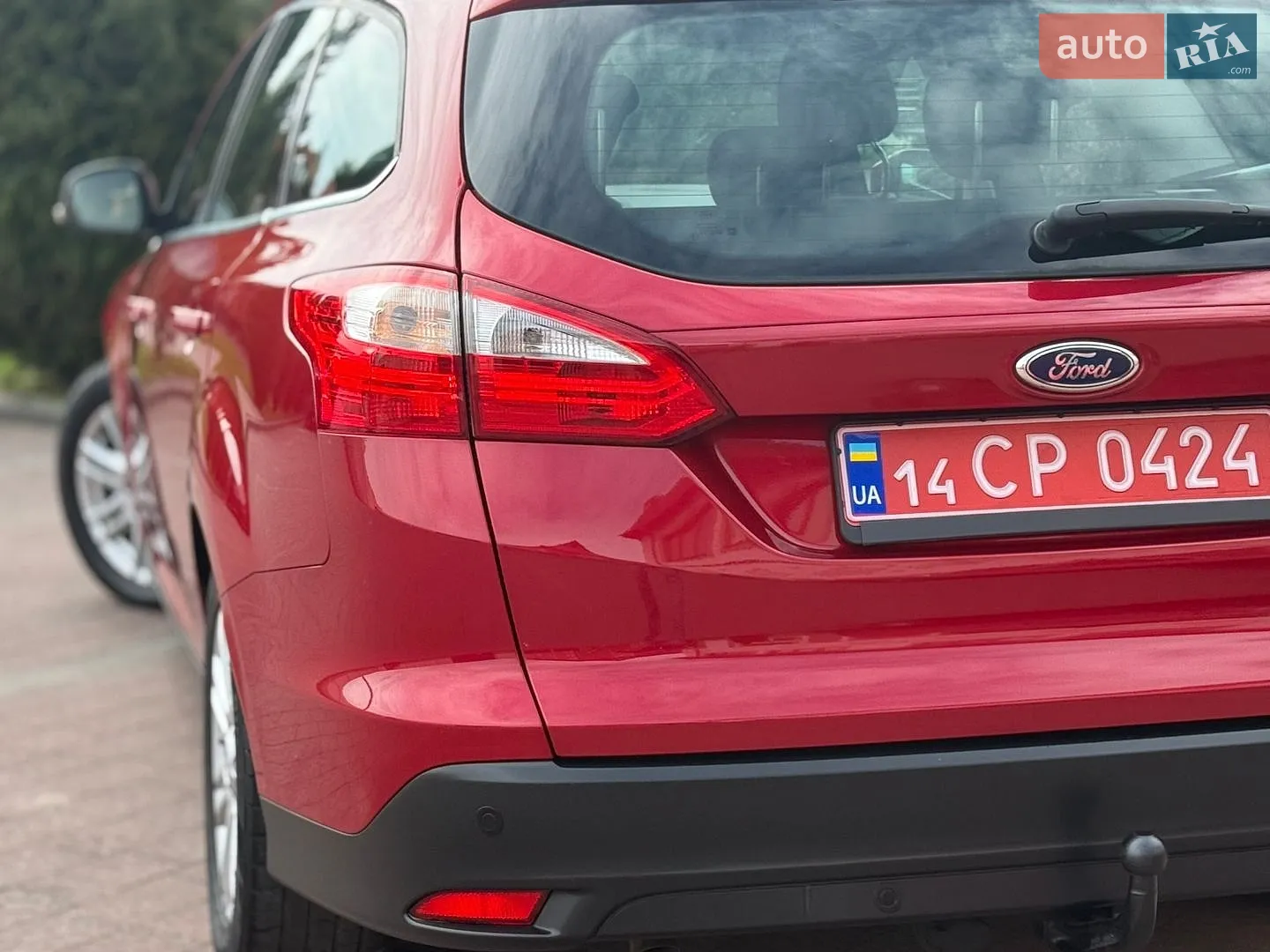 2012 Ford Focus - мініатюра 45