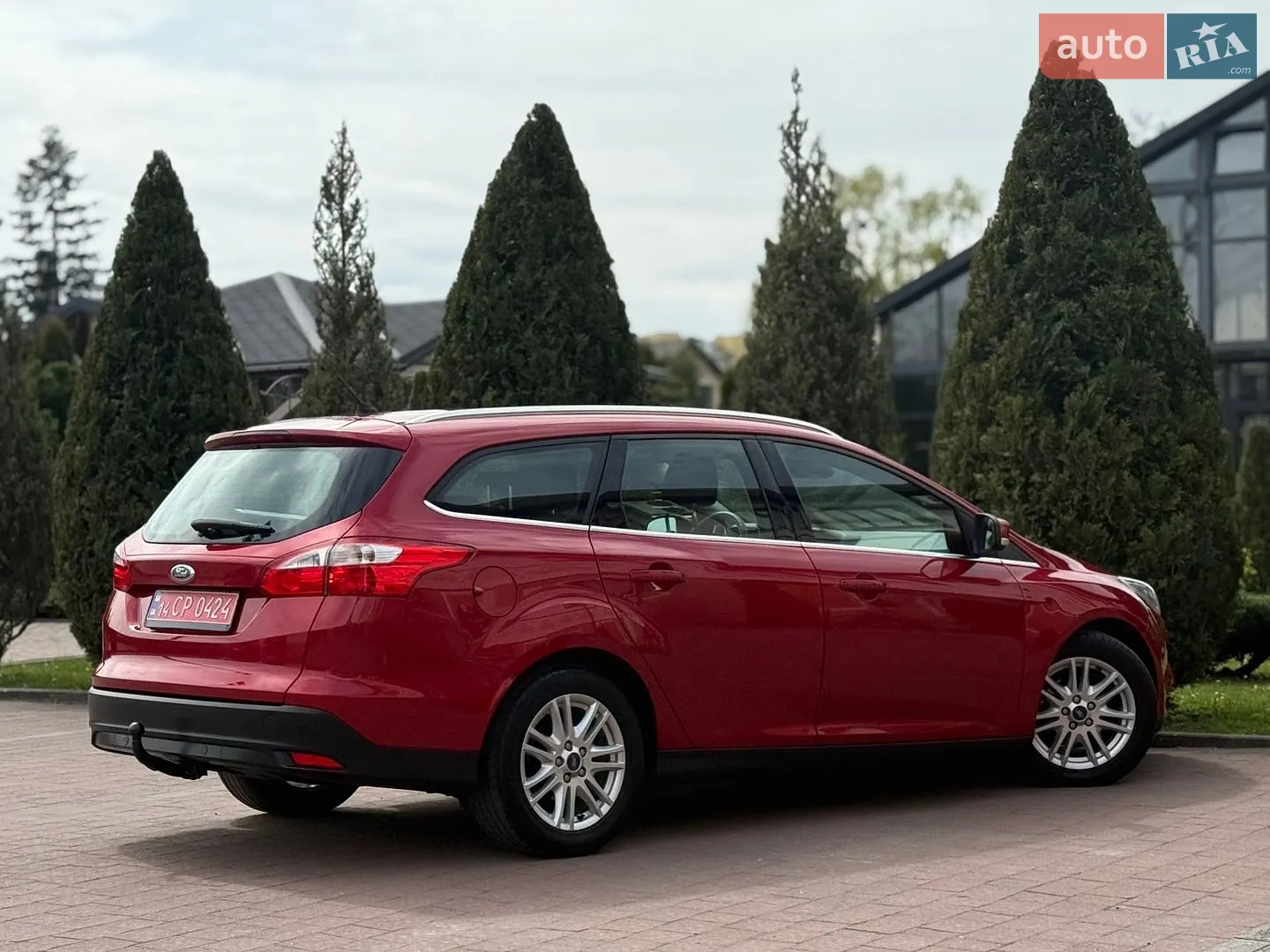 2012 Ford Focus - мініатюра 48