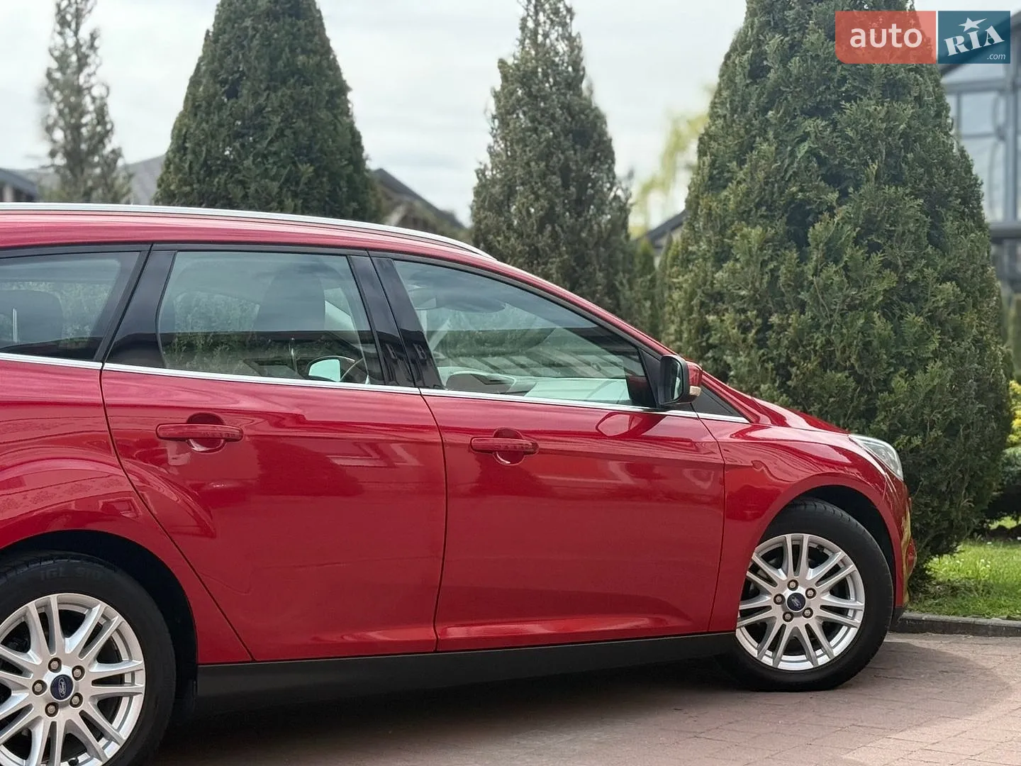 2012 Ford Focus - мініатюра 50