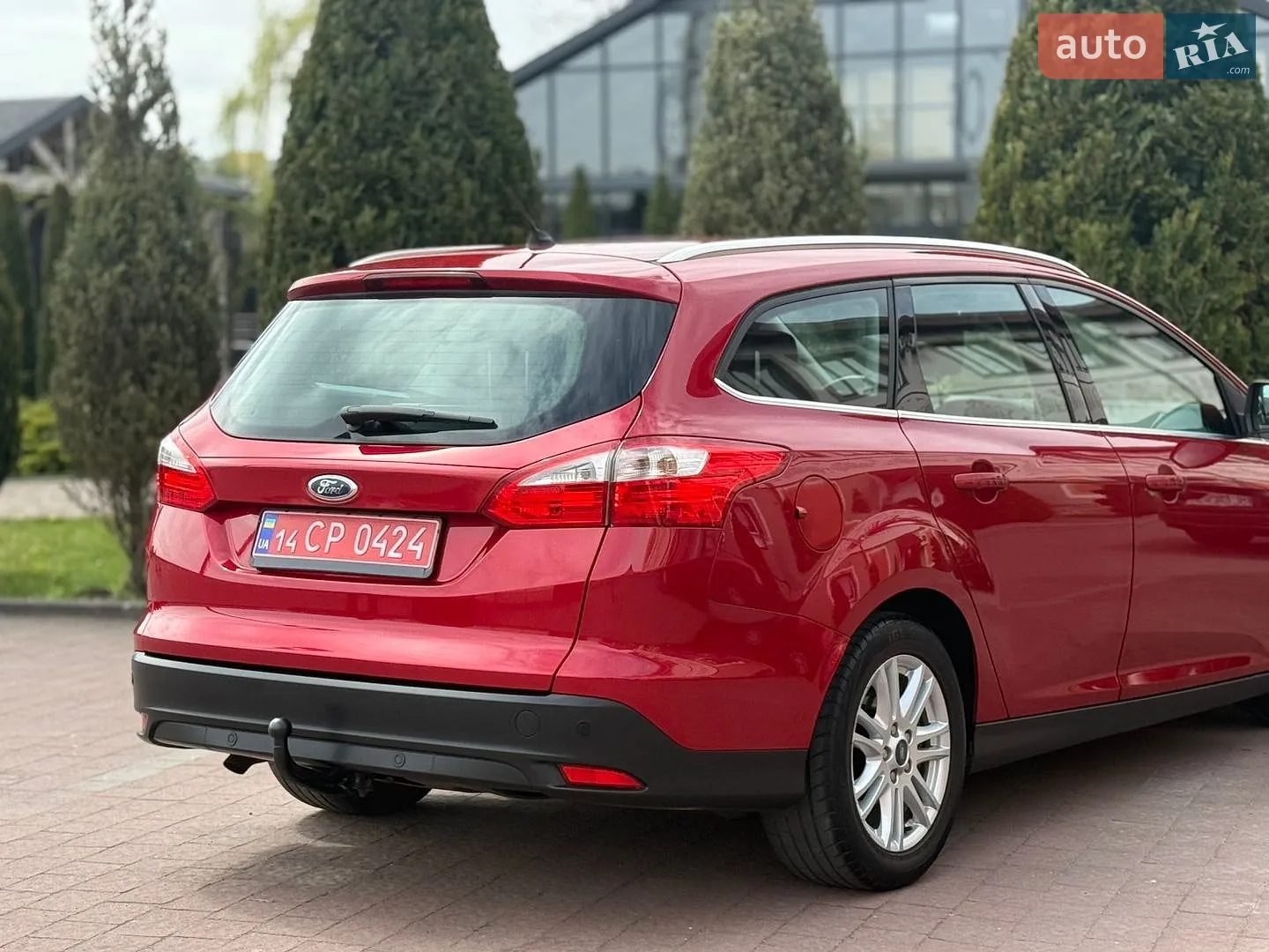 2012 Ford Focus - мініатюра 49
