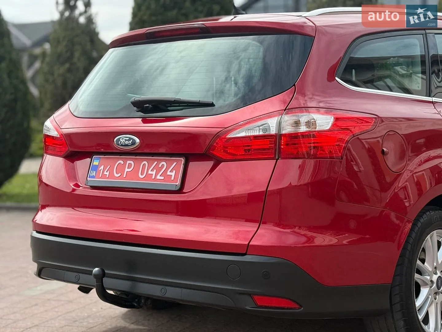 2012 Ford Focus - мініатюра 51