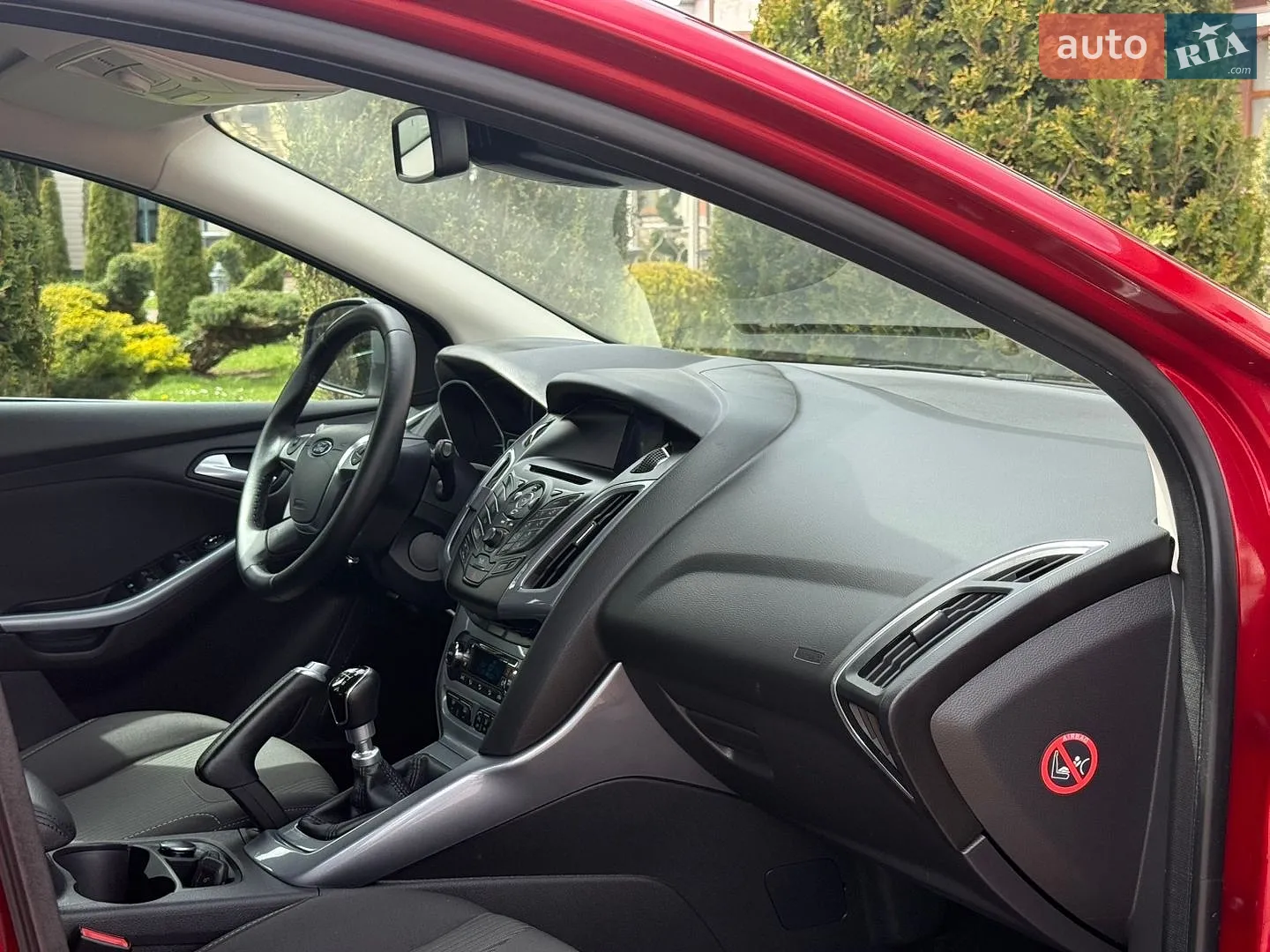 2012 Ford Focus - мініатюра 53