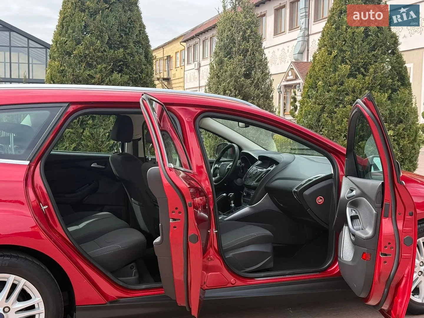 2012 Ford Focus - мініатюра 52