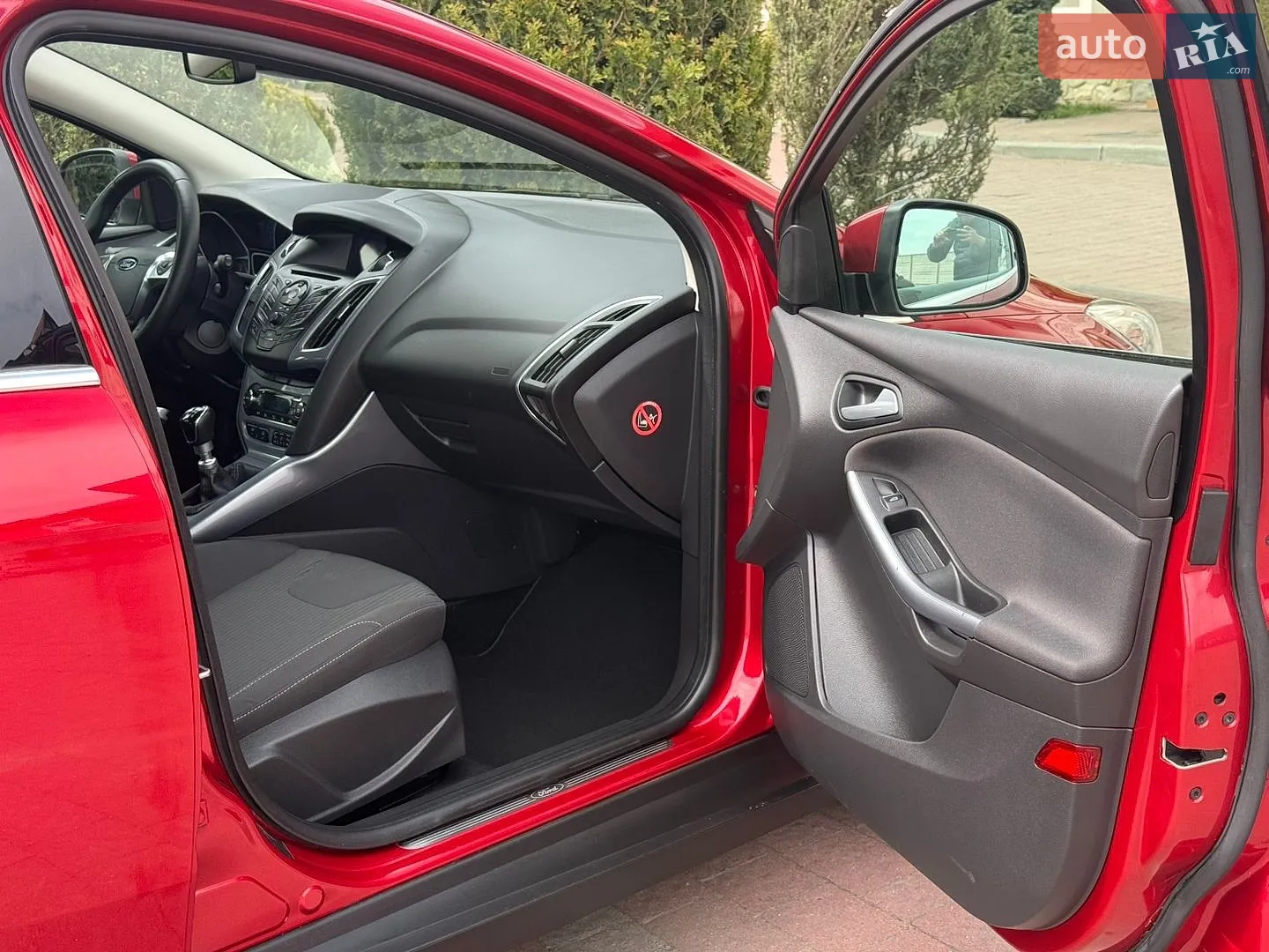 2012 Ford Focus - мініатюра 59