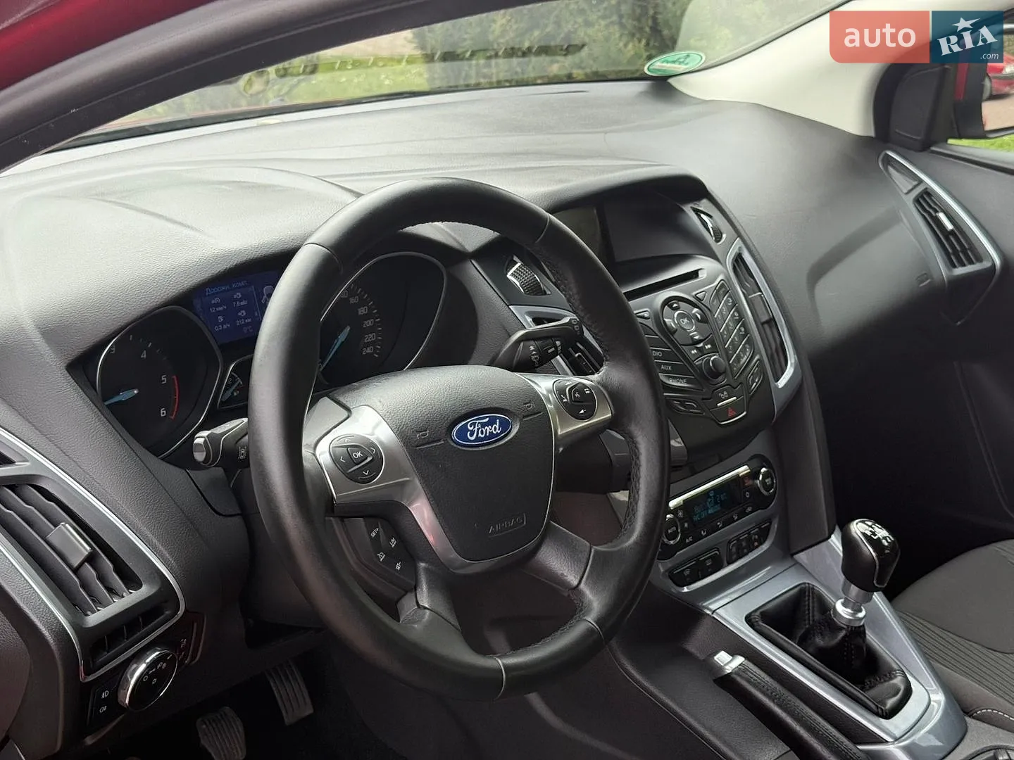 2012 Ford Focus - мініатюра 76