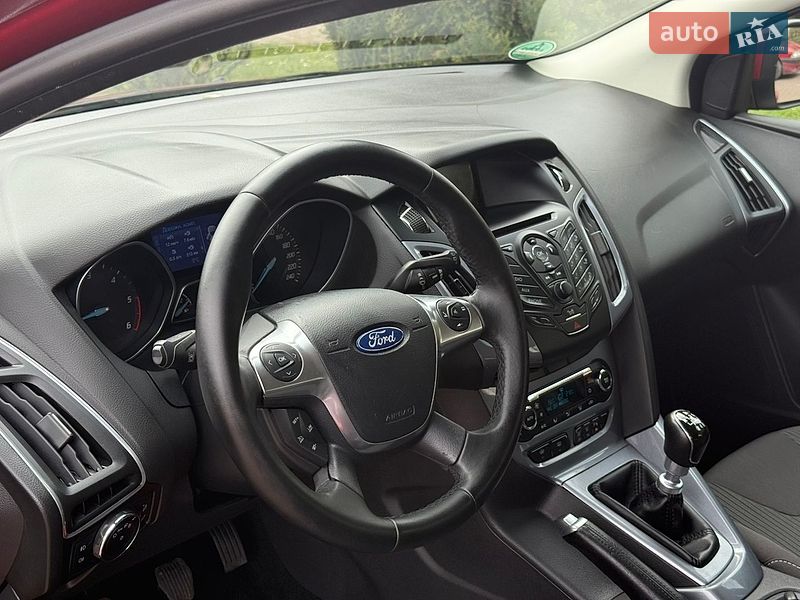 Универсал Ford Focus 2012 в Стрые фото 76 Универсал Ford Focus 2012 в Стрые