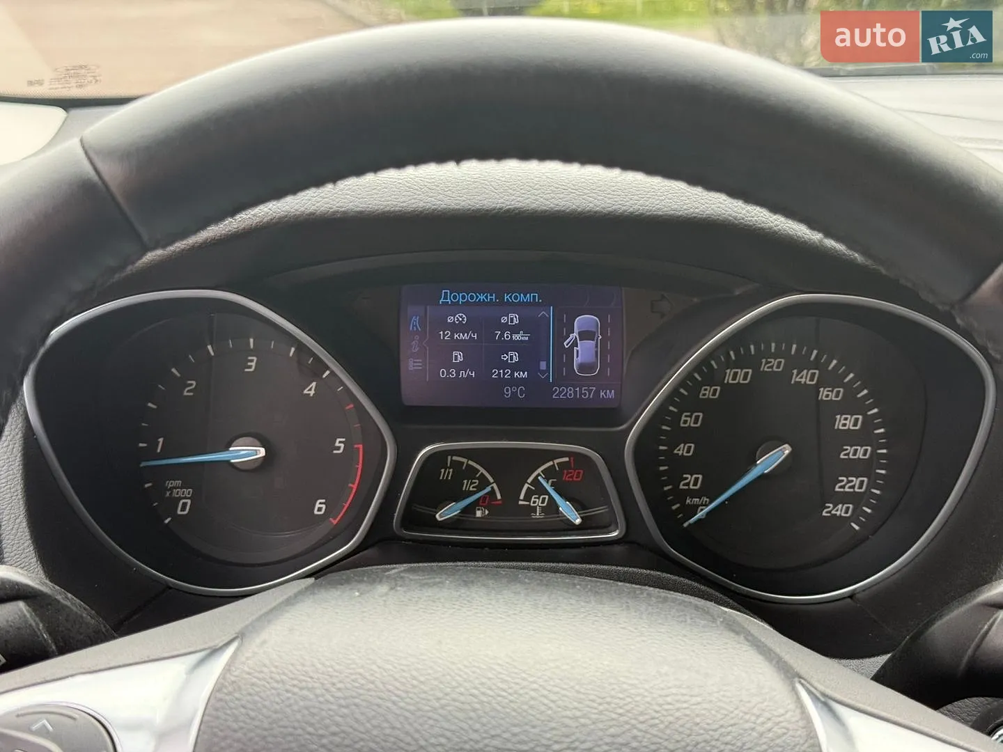 2012 Ford Focus - мініатюра 79
