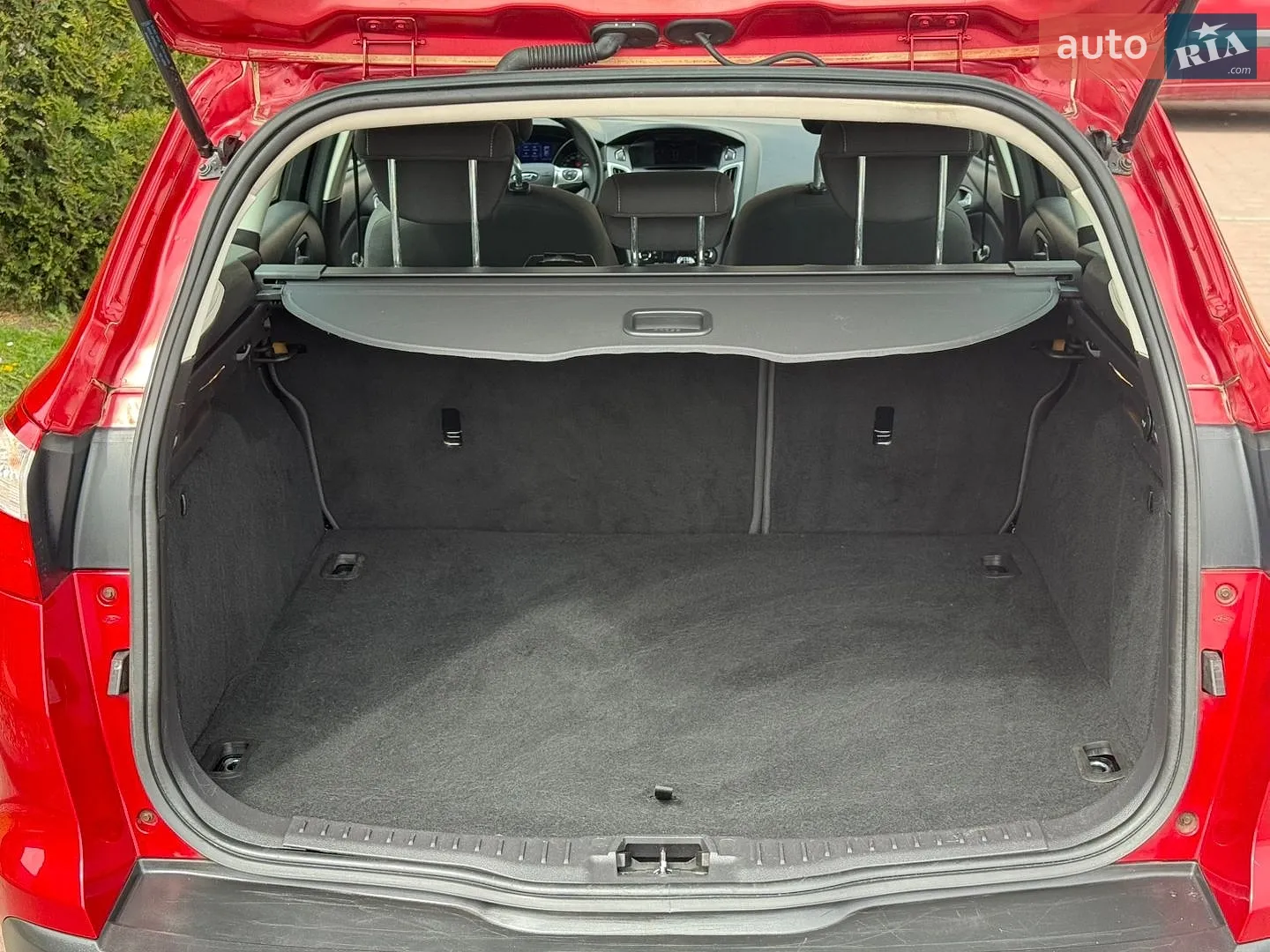 2012 Ford Focus - мініатюра 105