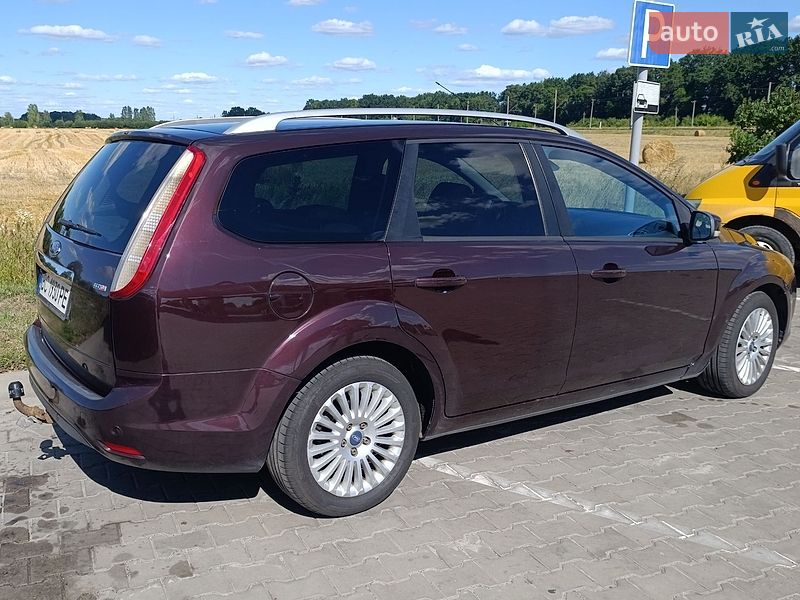 Універсал Ford Focus 2009 в Луцьку