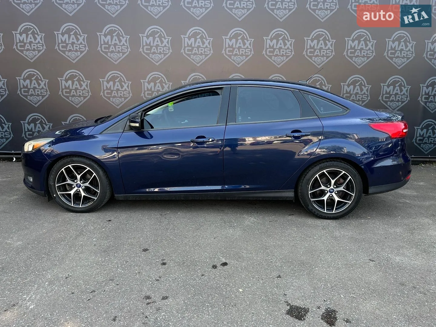 2017 Ford Focus - мініатюра 3
