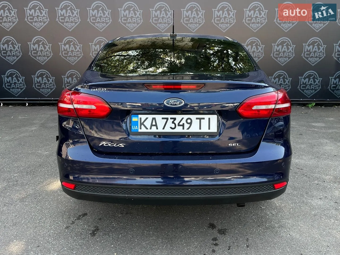 2017 Ford Focus - мініатюра 5