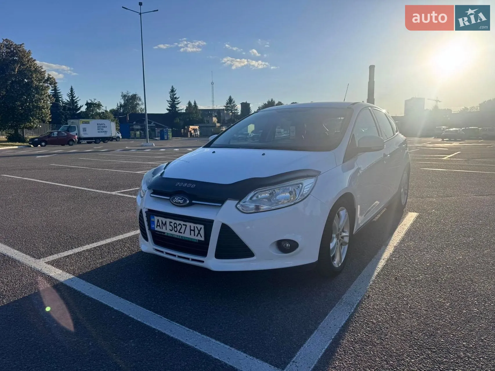 2012 Ford Focus - мініатюра 7