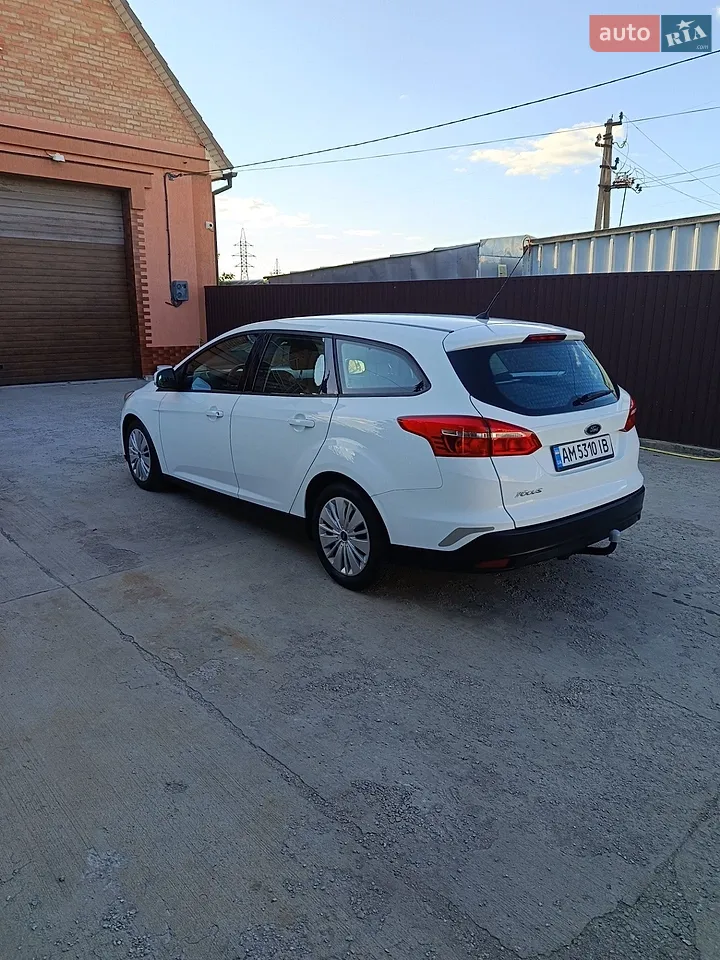 2016 Ford Focus - мініатюра 32