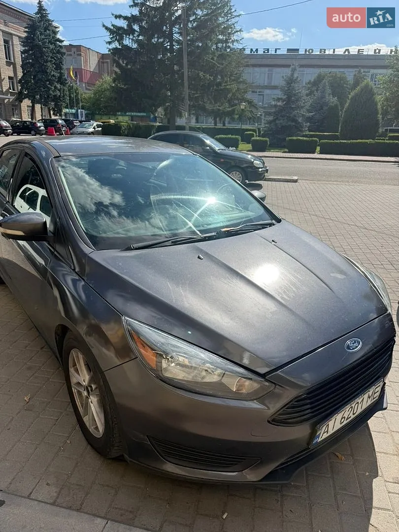 2016 Ford Focus - мініатюра 3