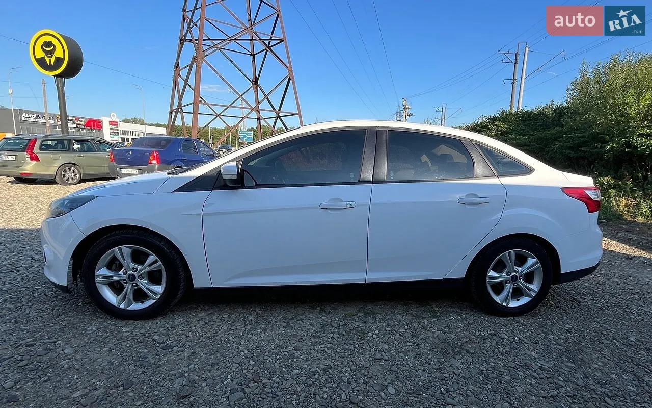 2013 Ford Focus - мініатюра 4