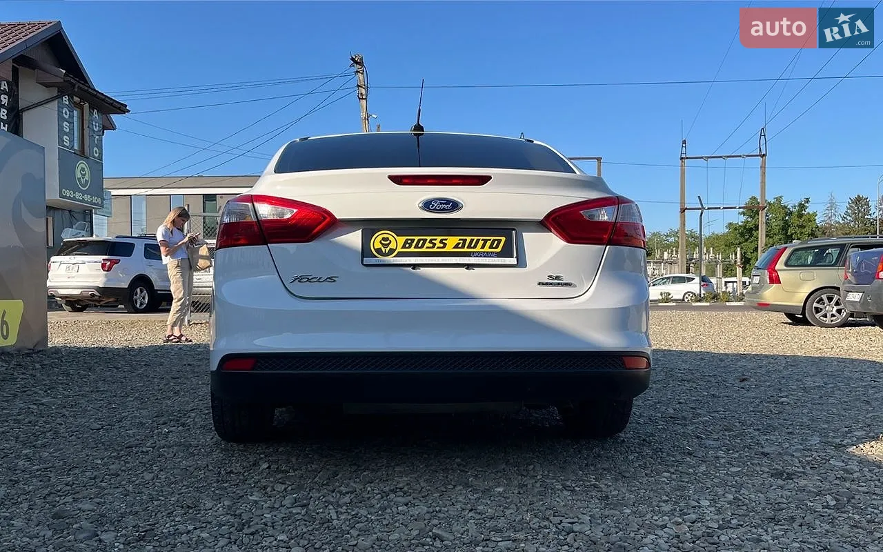 2013 Ford Focus - мініатюра 6