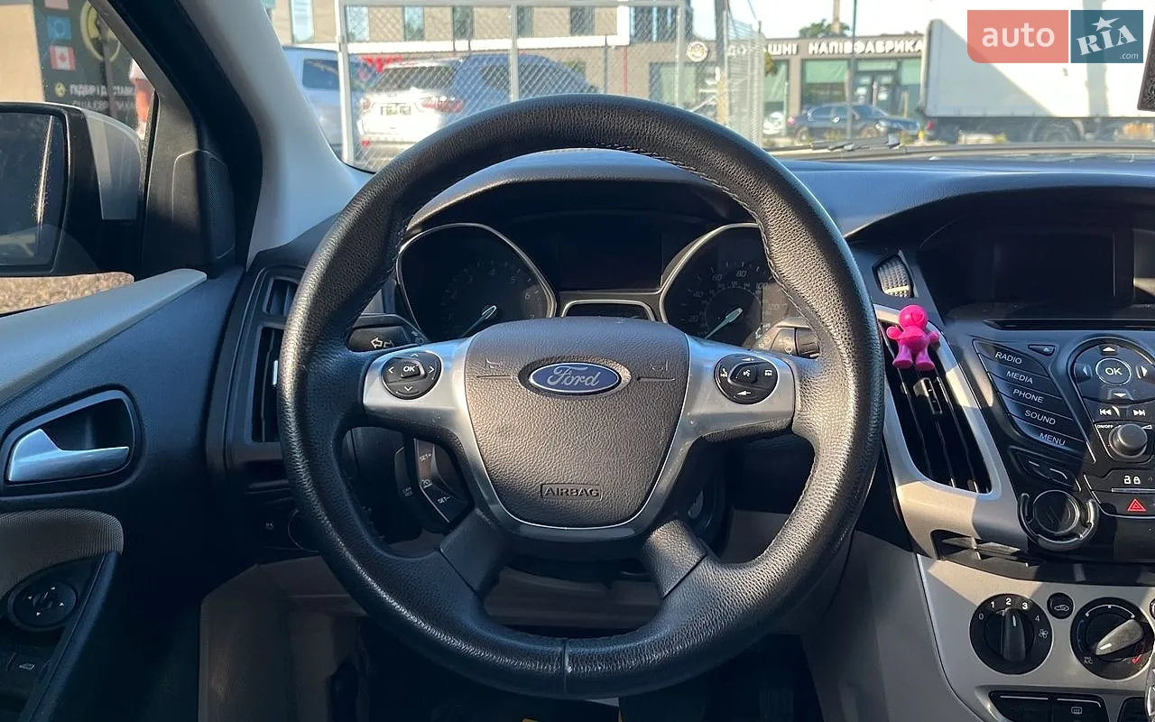 2013 Ford Focus - мініатюра 15
