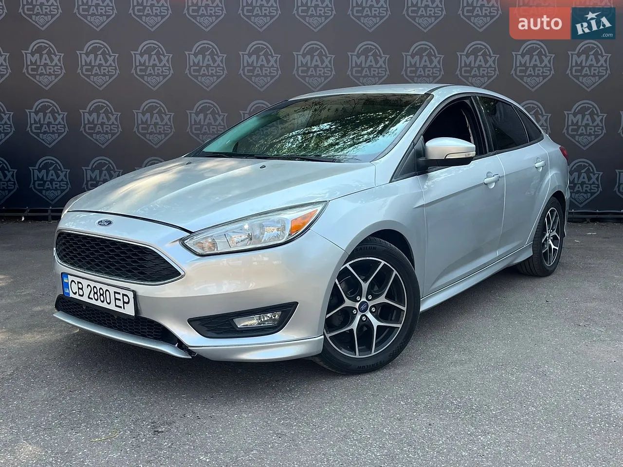 2017 Ford Focus - мініатюра 12