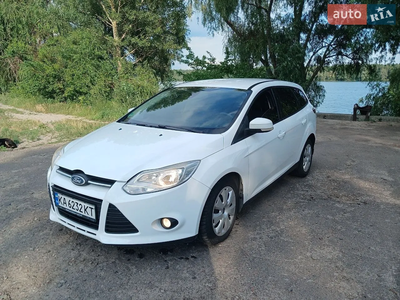 2014 Ford Focus - фото 1