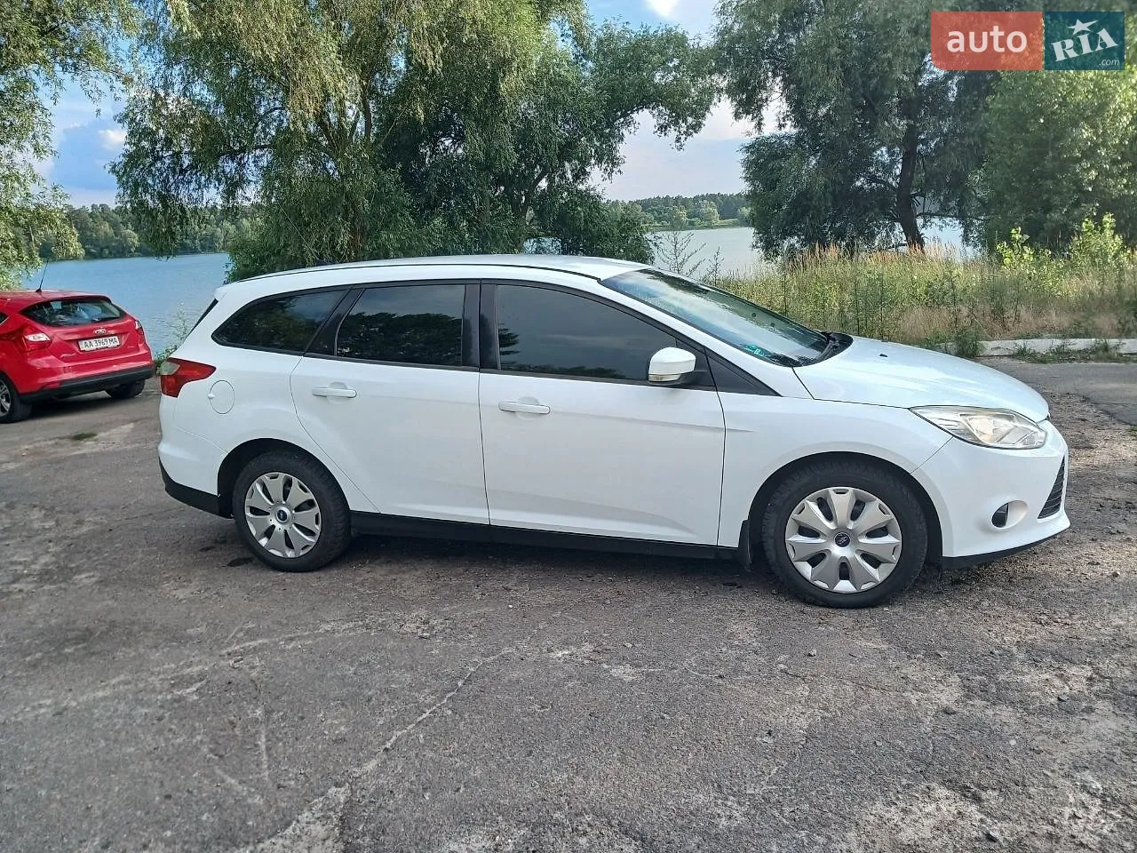 2014 Ford Focus - мініатюра 12