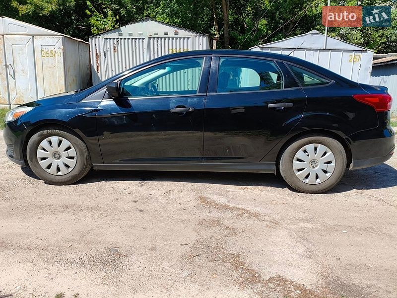 Седан Ford Focus 2017 в Харкові фото 5 Седан Ford Focus 2017 в Харкові