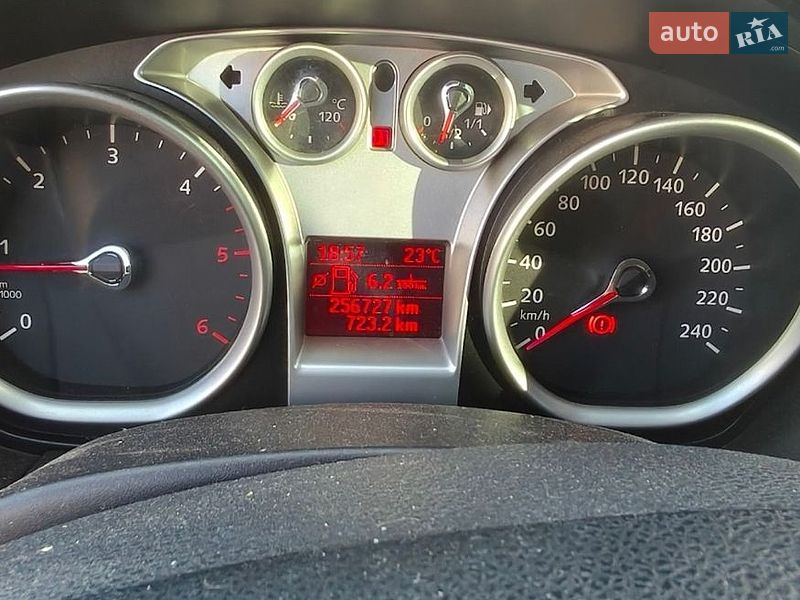 Універсал Ford Focus 2008 в Луцьку