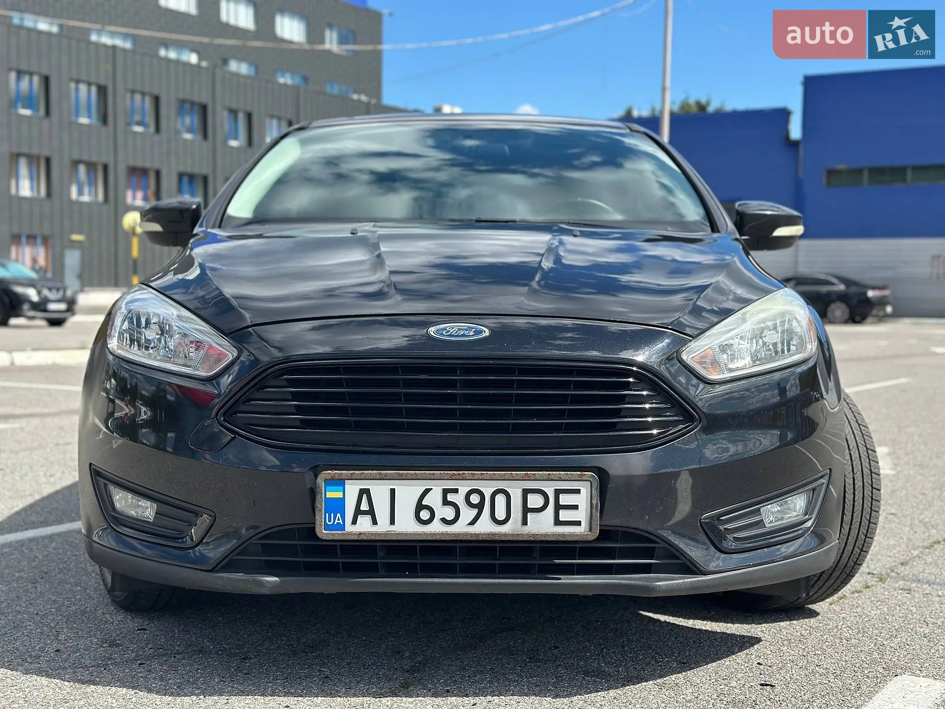 2015 Ford Focus - фото 1