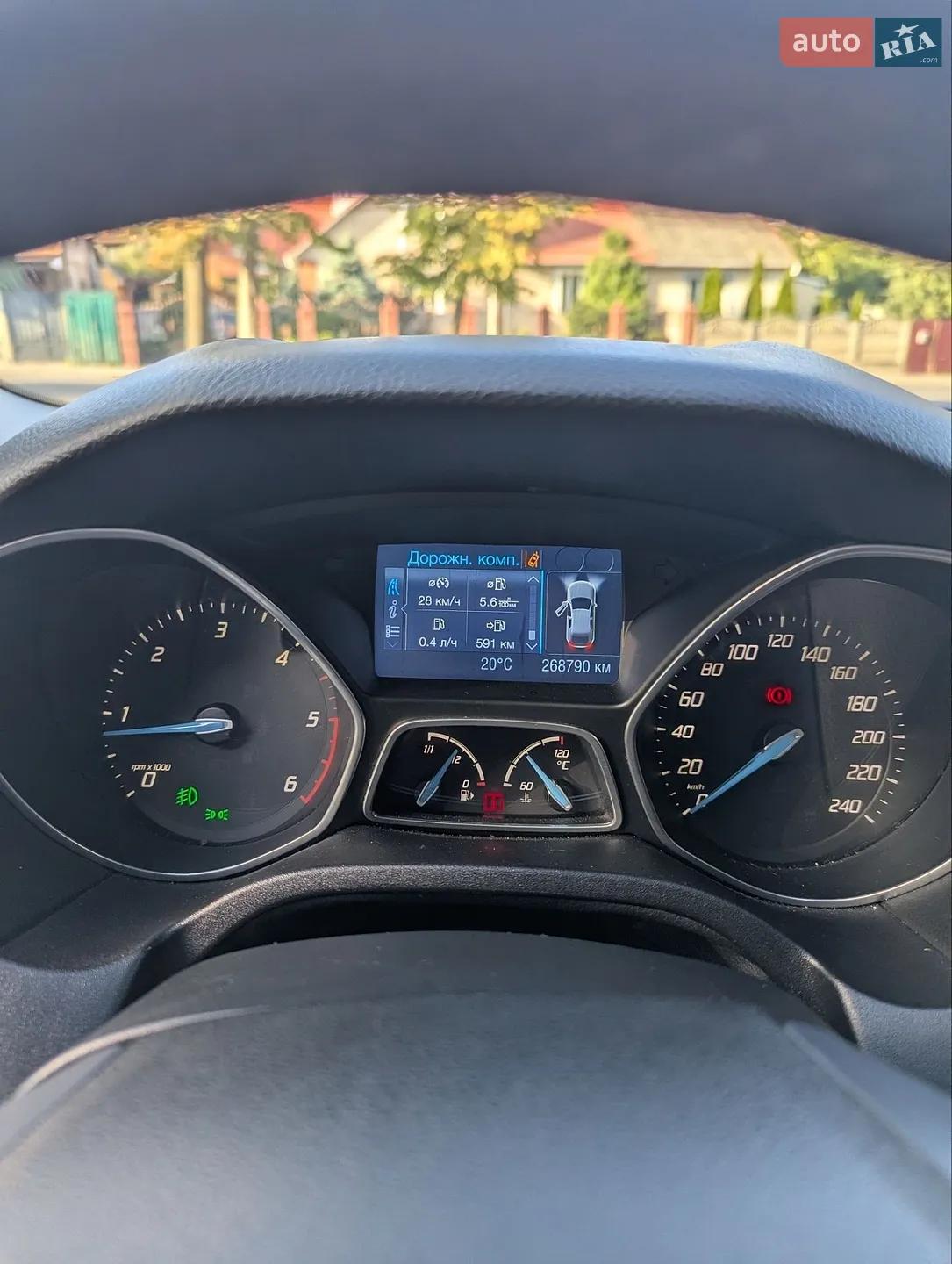 2012 Ford Focus - мініатюра 11