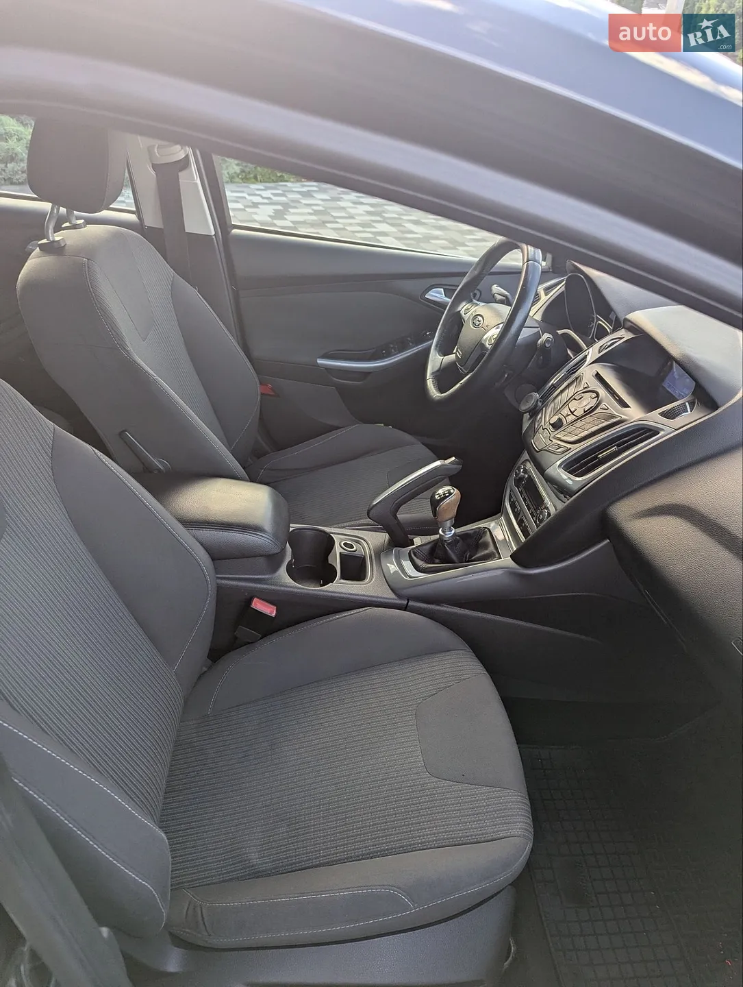 2012 Ford Focus - мініатюра 7