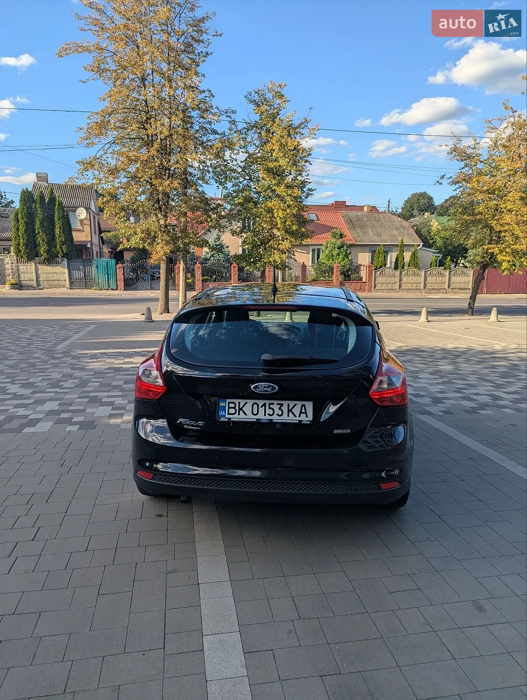 2012 Ford Focus - мініатюра 5