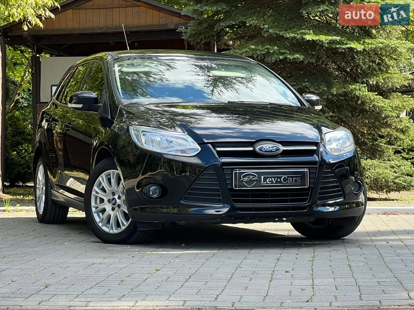 2014 Ford Focus - мініатюра 2