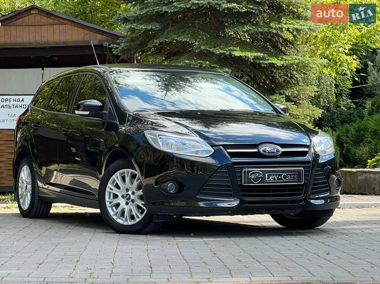 2014 Ford Focus - фото 1