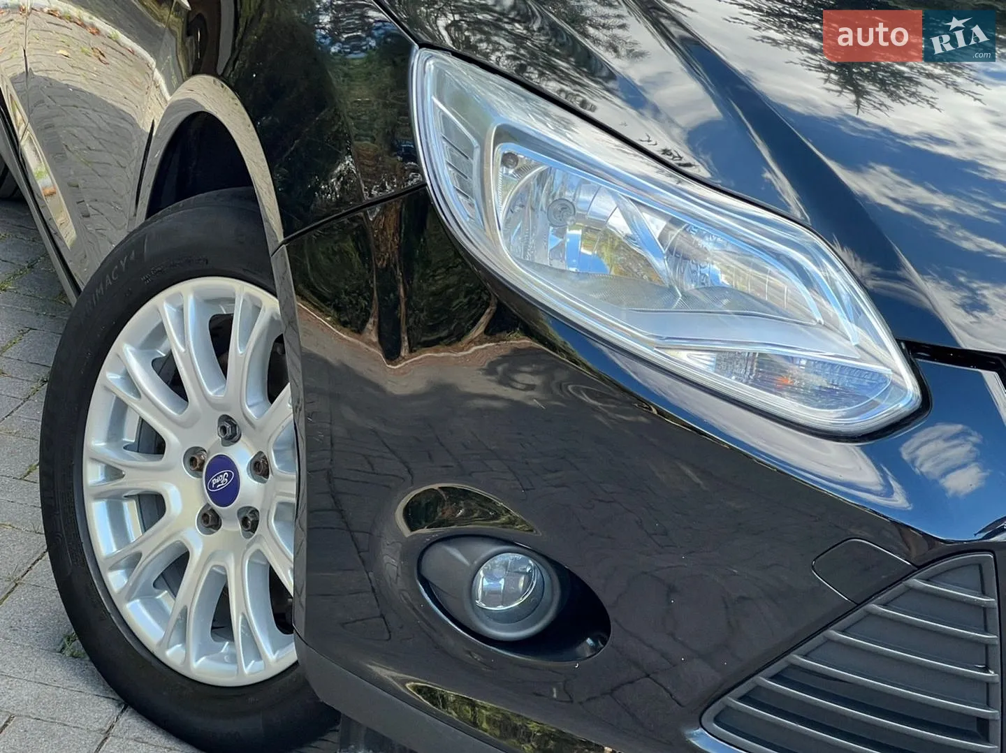 2014 Ford Focus - мініатюра 5