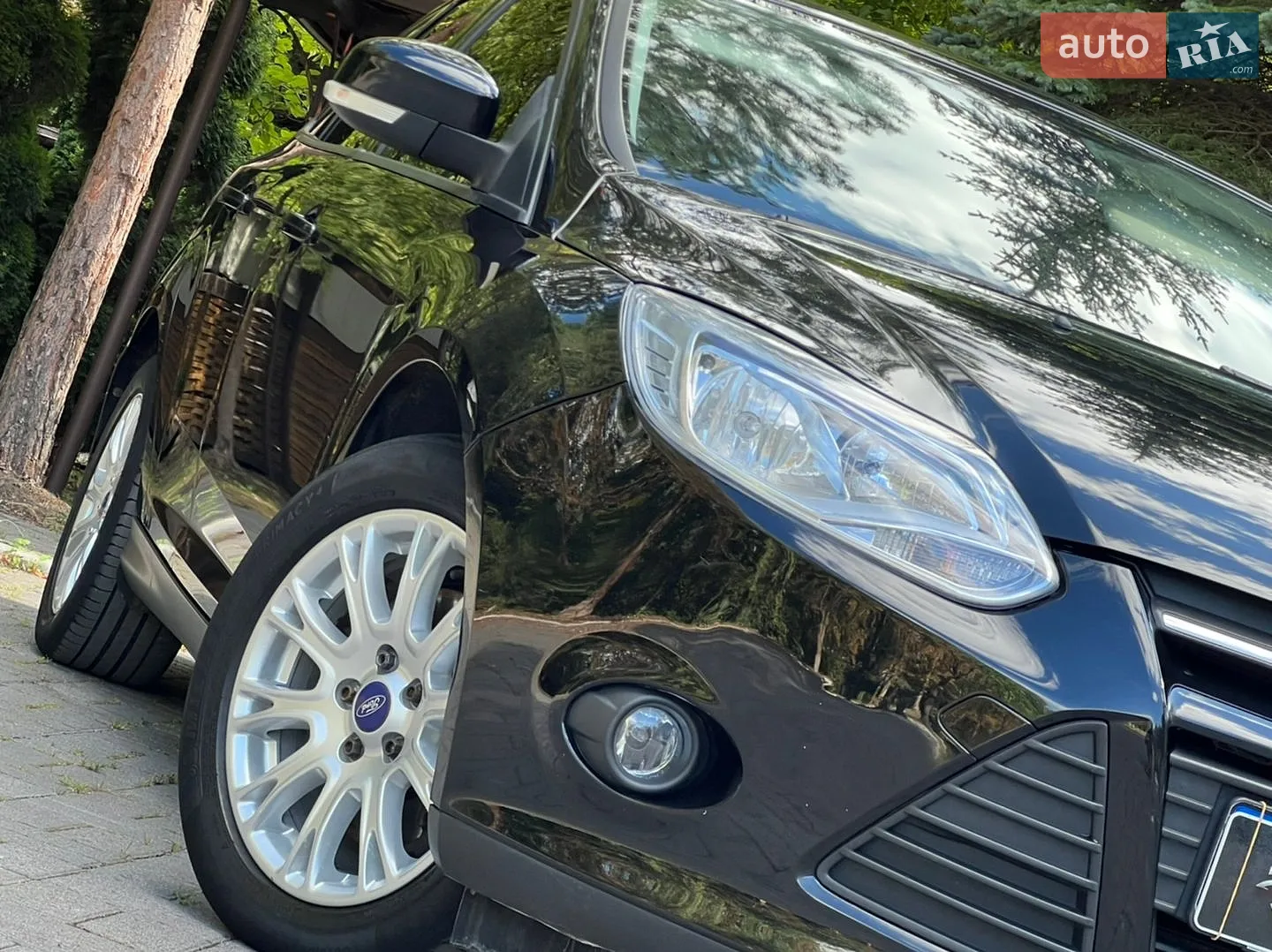 2014 Ford Focus - мініатюра 4