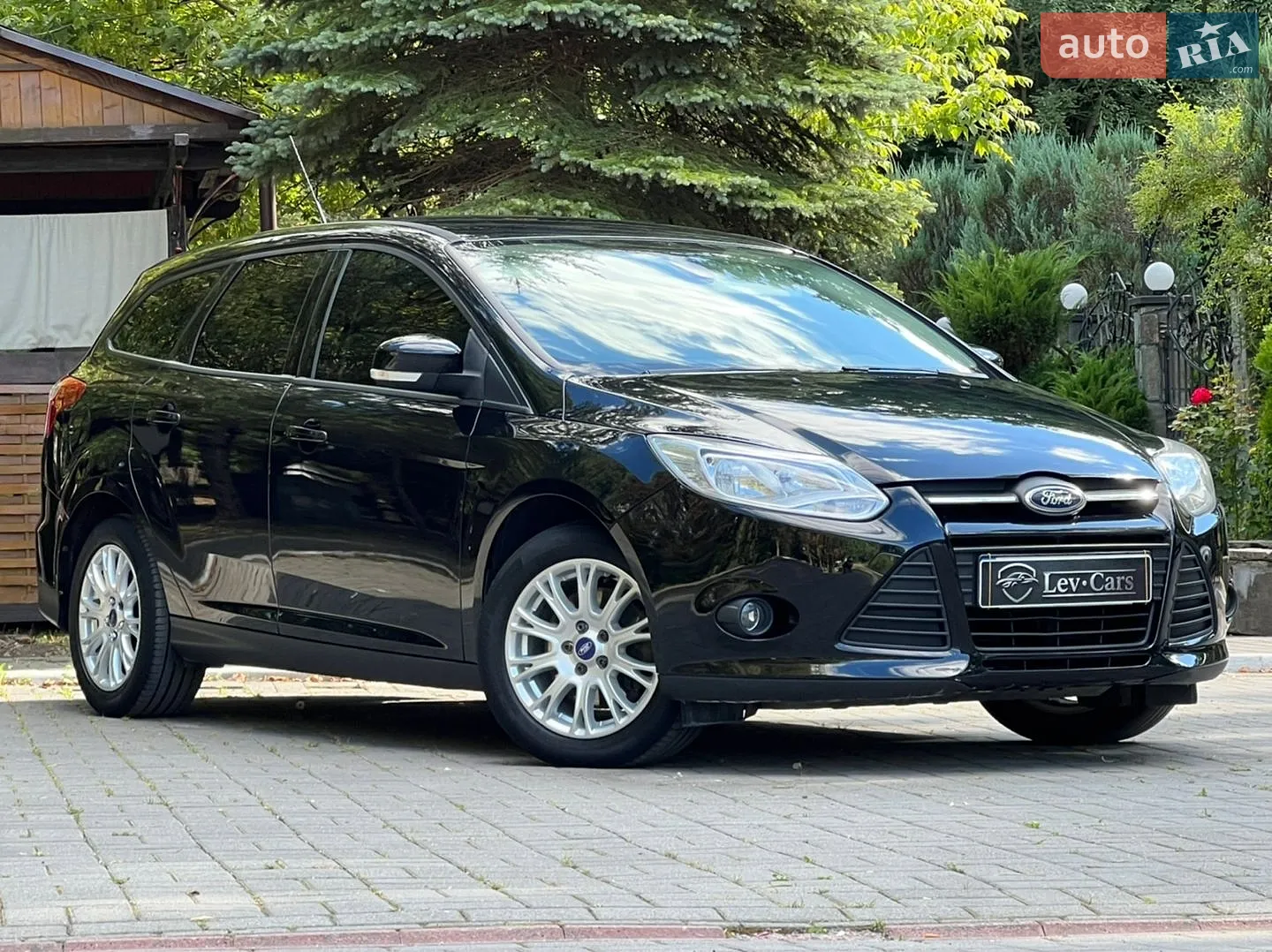 2014 Ford Focus - мініатюра 3