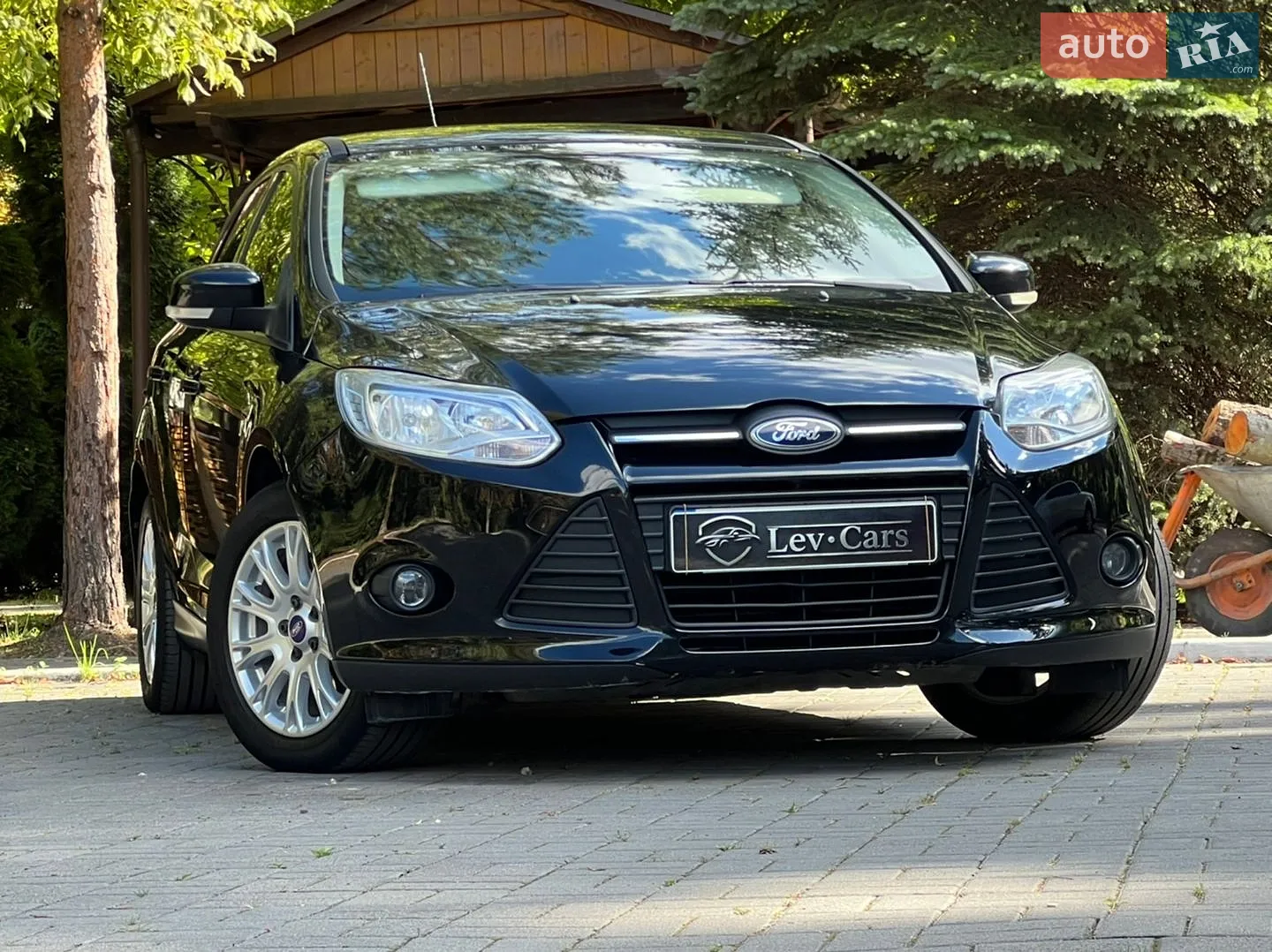 2014 Ford Focus - мініатюра 13