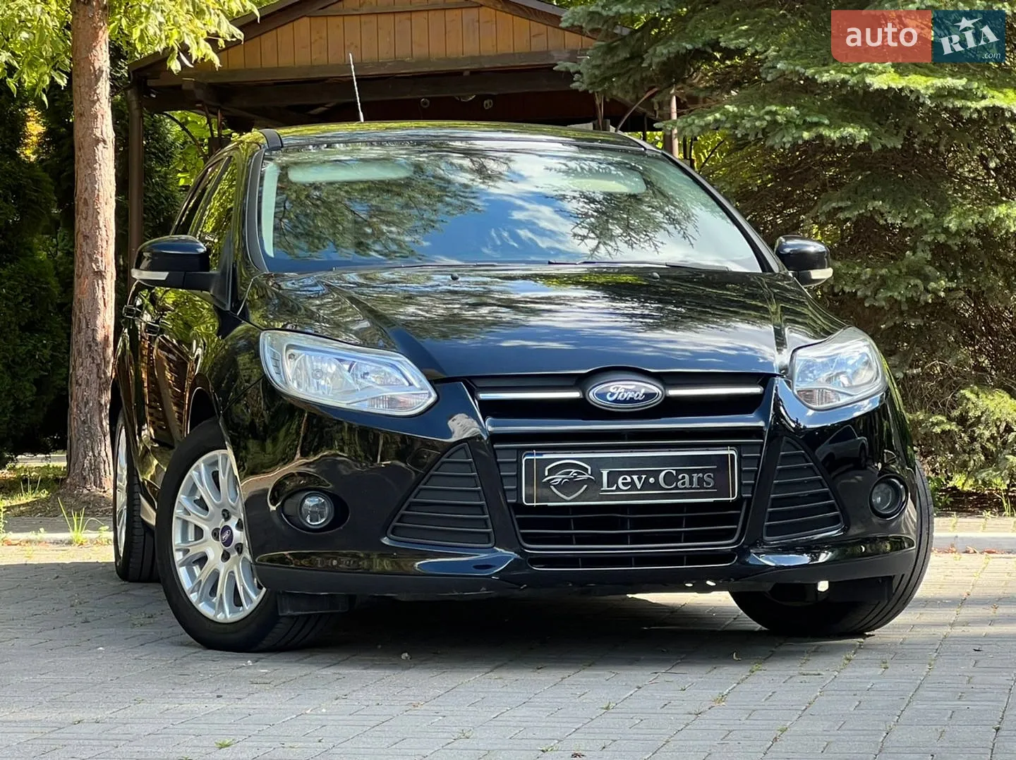 2014 Ford Focus - мініатюра 12