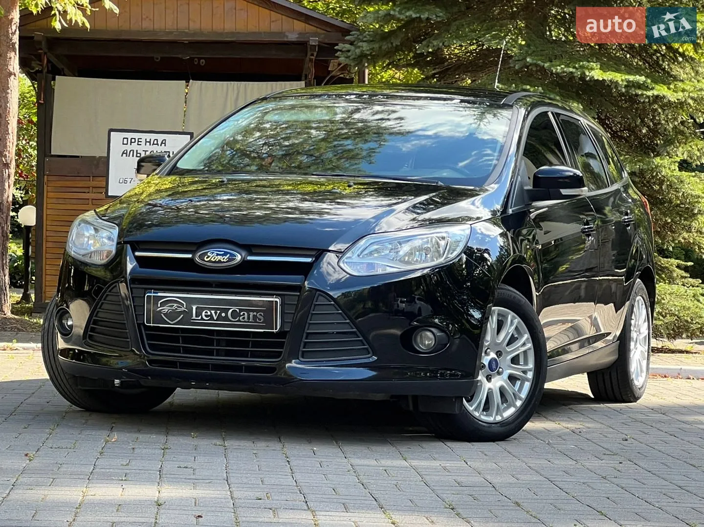 2014 Ford Focus - мініатюра 15