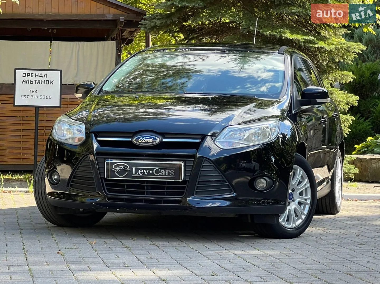 2014 Ford Focus - мініатюра 14