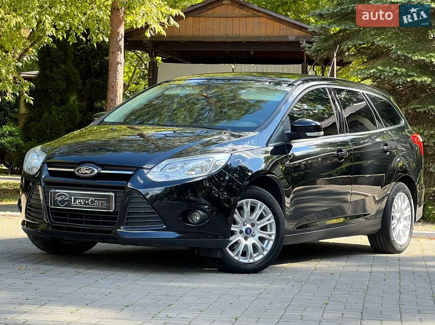 2014 Ford Focus - мініатюра 17