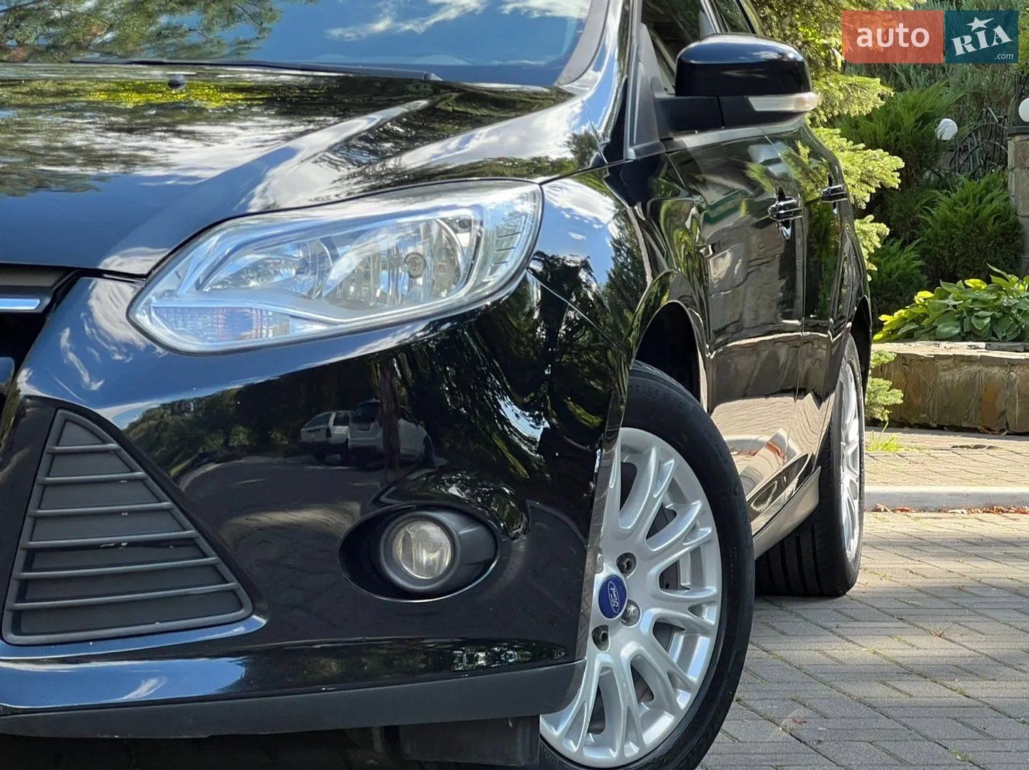 2014 Ford Focus - мініатюра 19