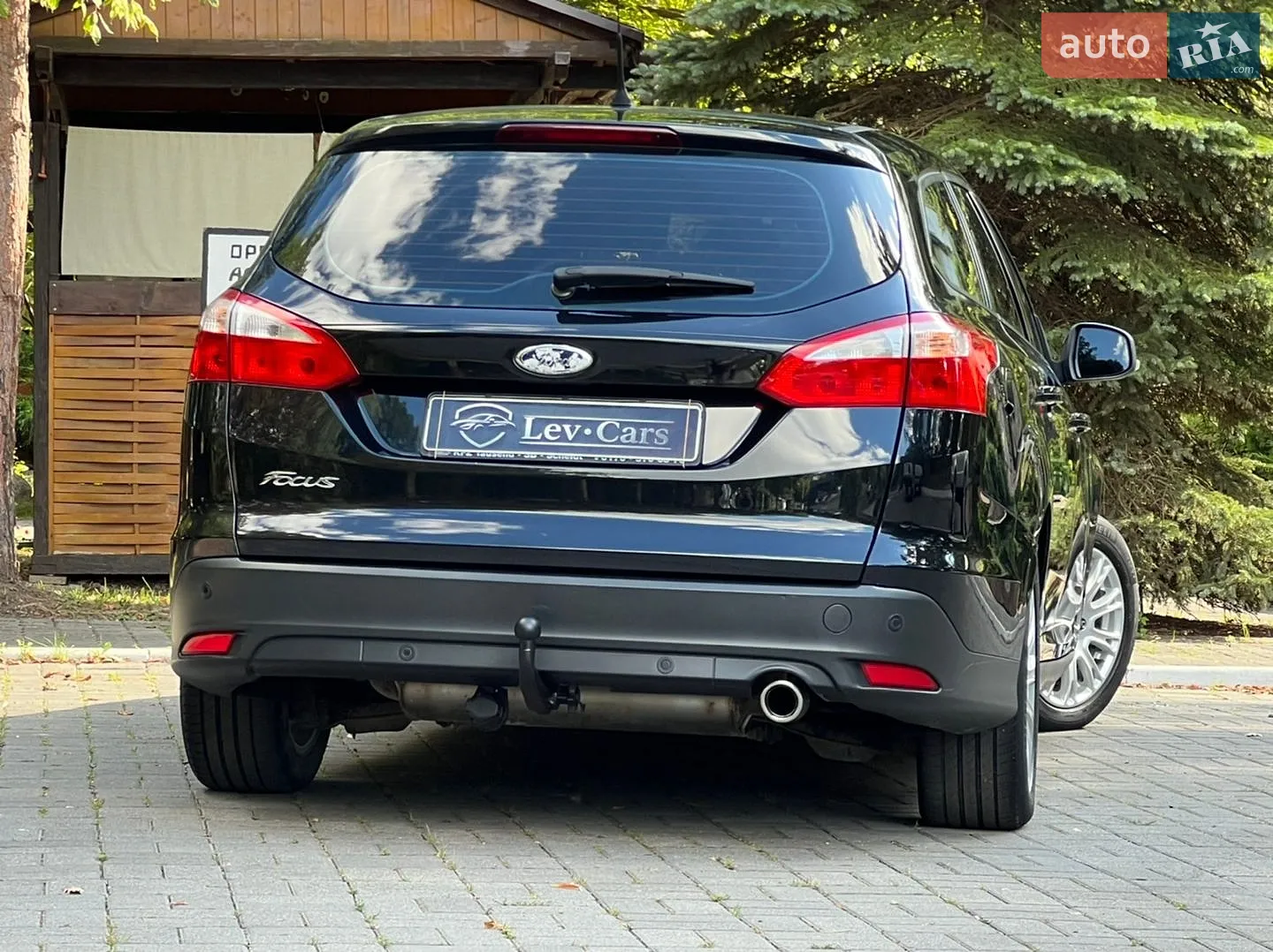 2014 Ford Focus - мініатюра 27