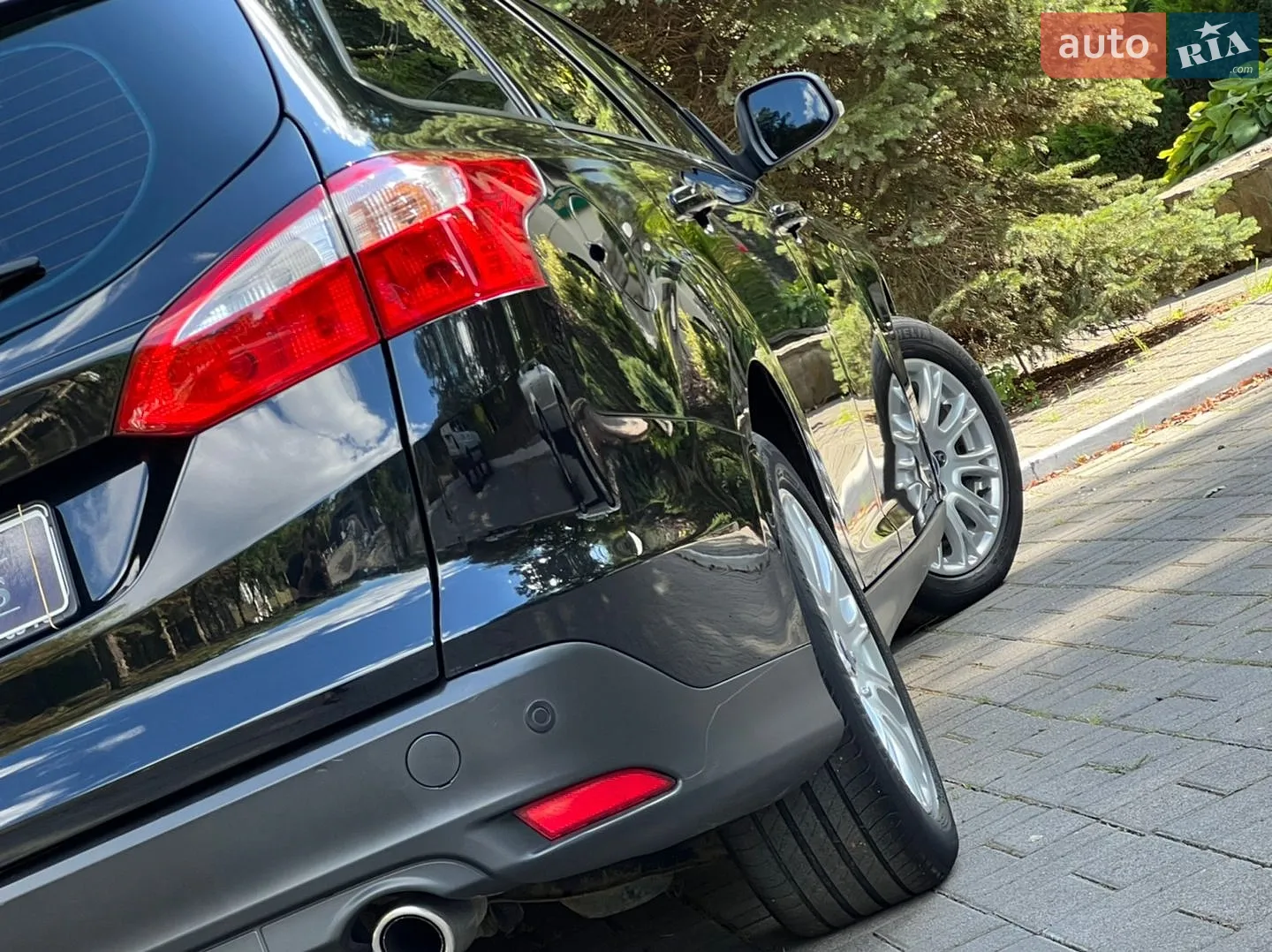 2014 Ford Focus - мініатюра 31