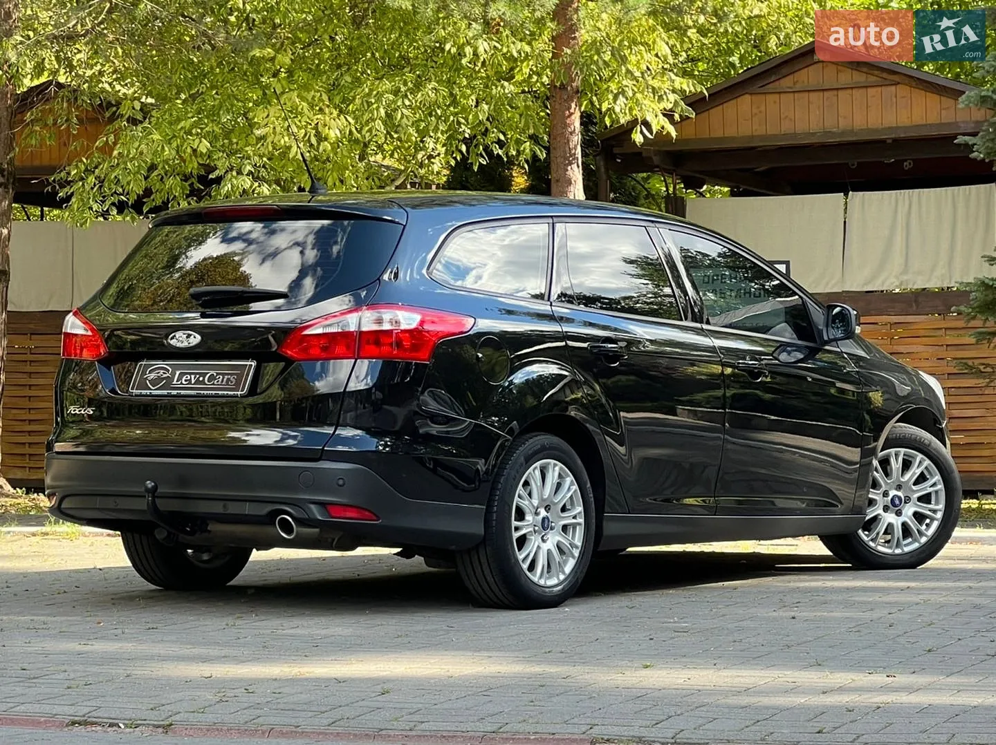 2014 Ford Focus - мініатюра 30