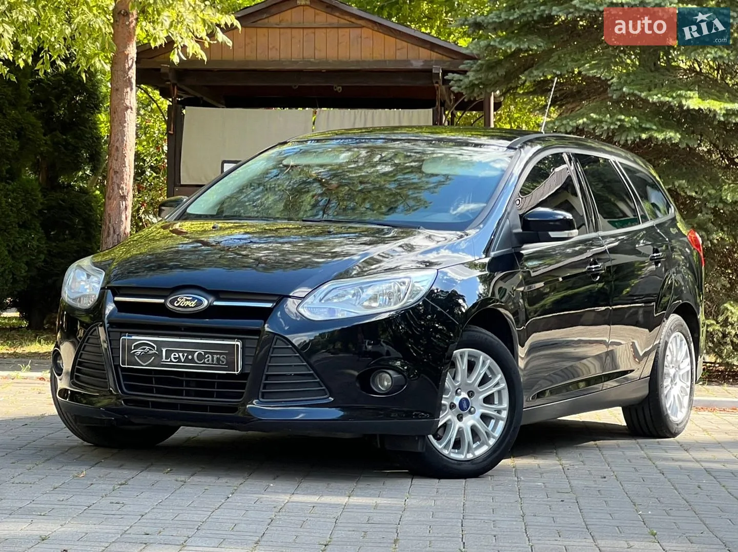 2014 Ford Focus - мініатюра 16