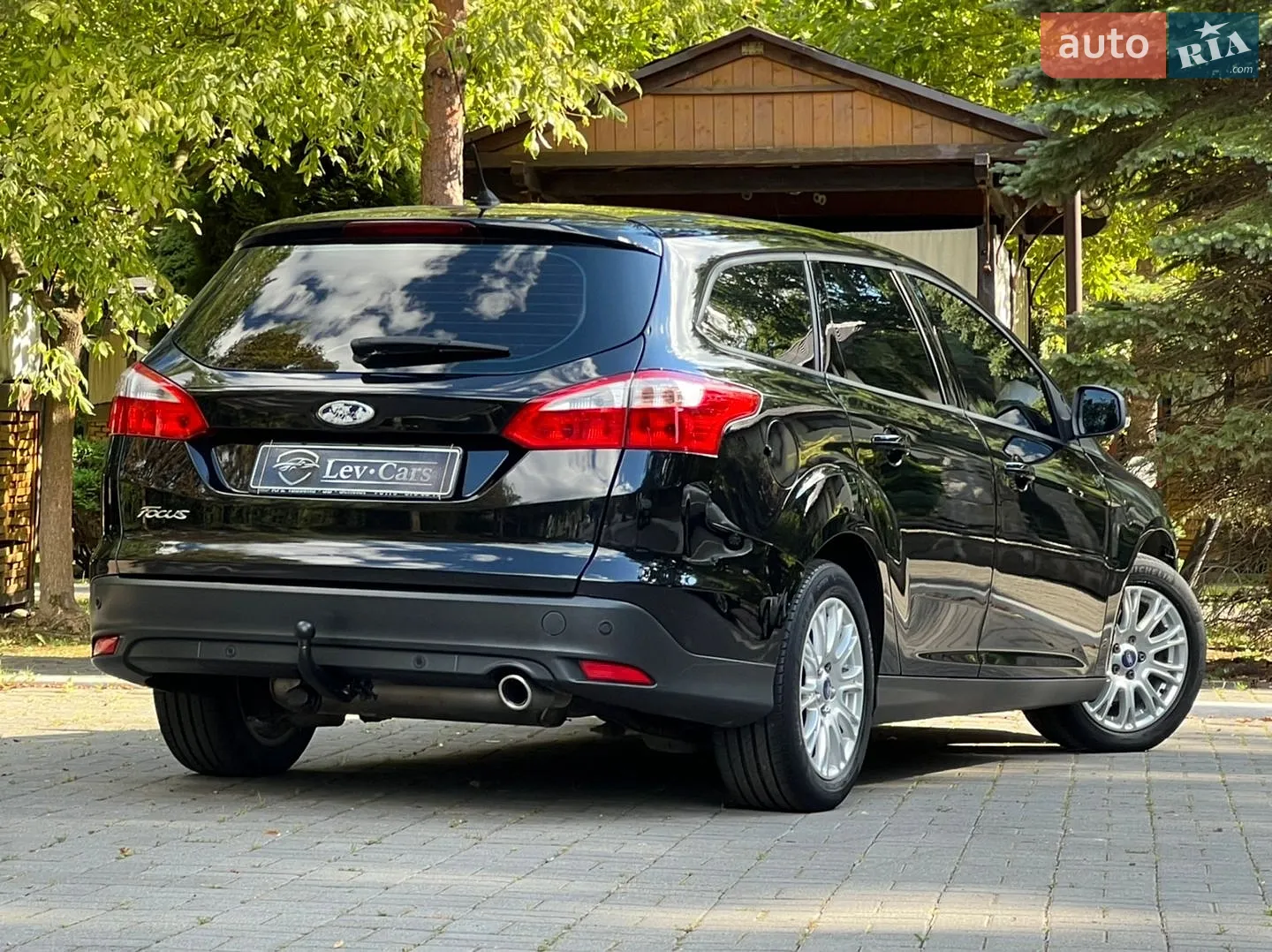 2014 Ford Focus - мініатюра 29