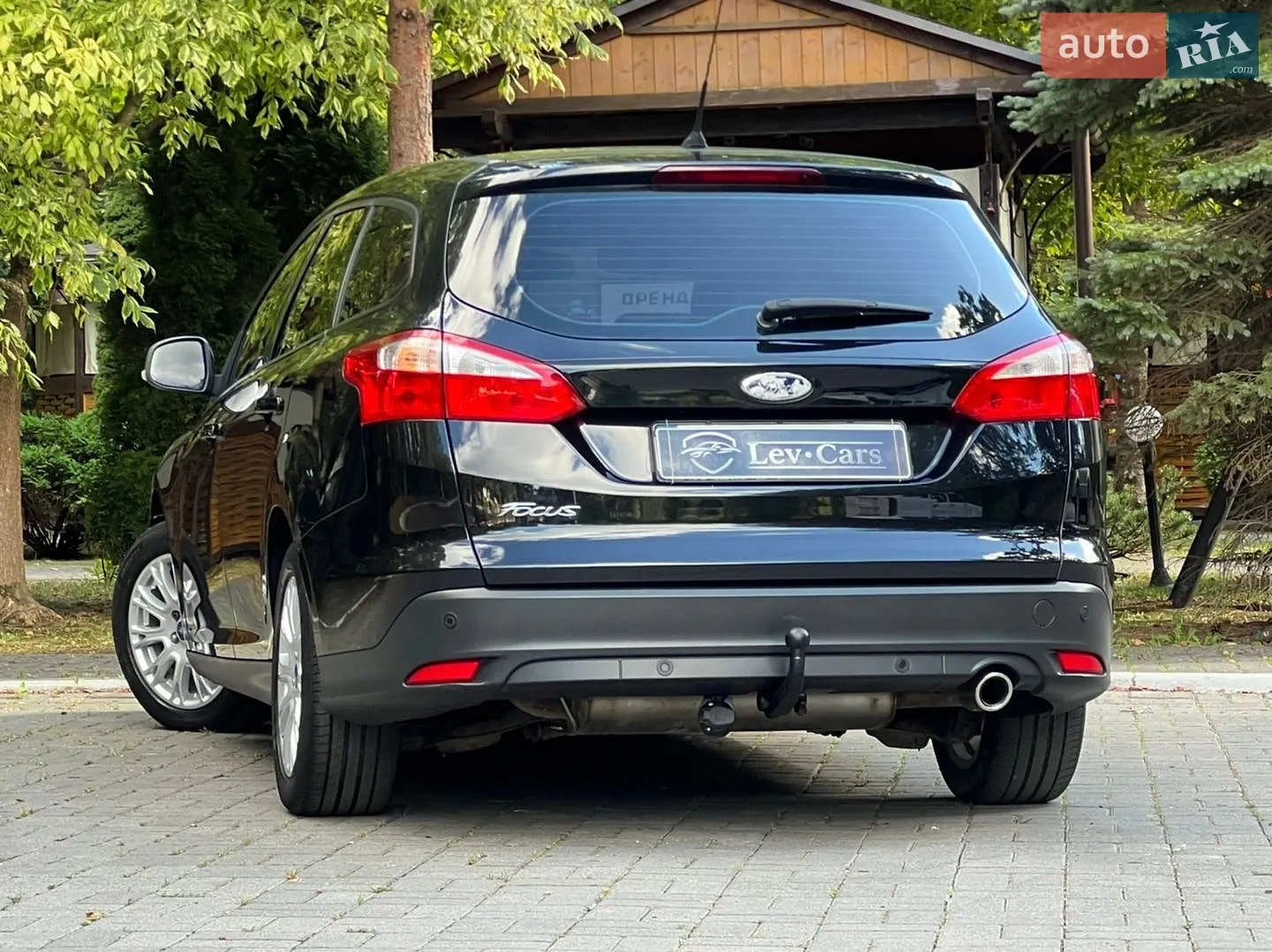 2014 Ford Focus - мініатюра 37