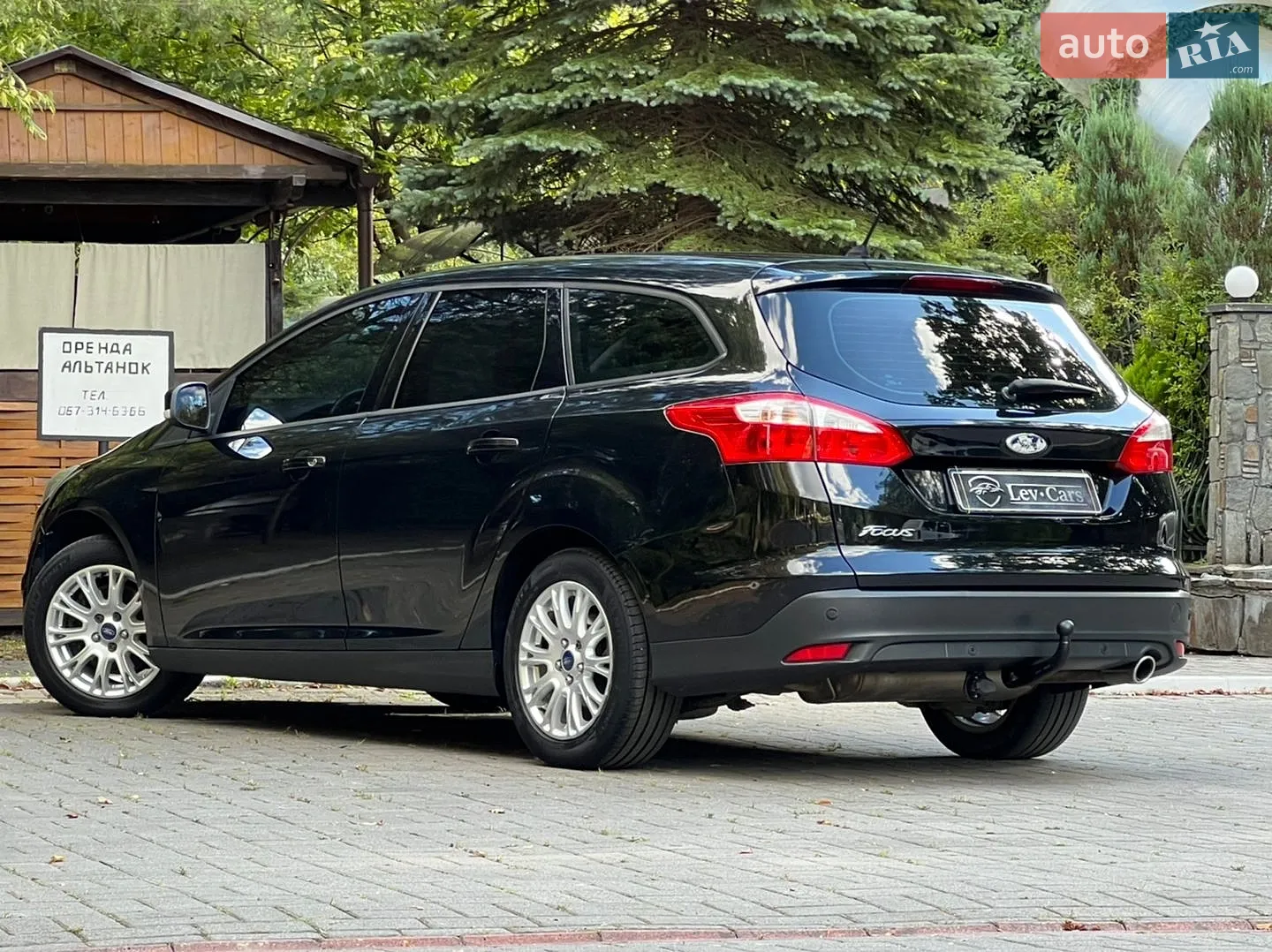 2014 Ford Focus - мініатюра 41